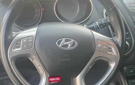 Hyundai ix35 I рестайлинг, 2014 год, 1 550 000 рублей, 12 фотография