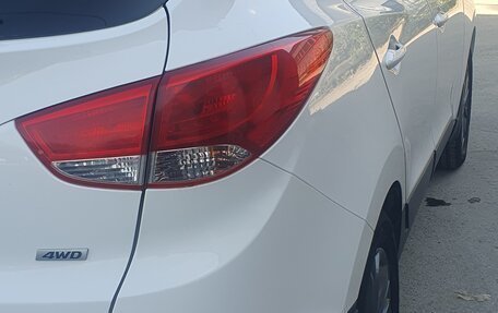 Hyundai ix35 I рестайлинг, 2014 год, 1 550 000 рублей, 20 фотография