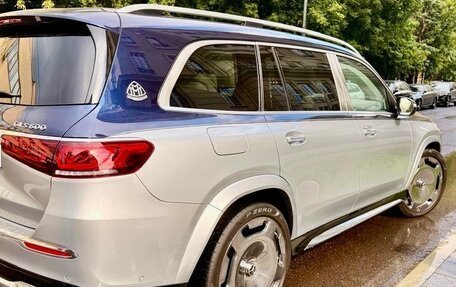 Mercedes-Benz Maybach GLS I, 2022 год, 38 000 000 рублей, 3 фотография