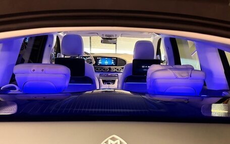 Mercedes-Benz Maybach GLS I, 2022 год, 38 000 000 рублей, 7 фотография
