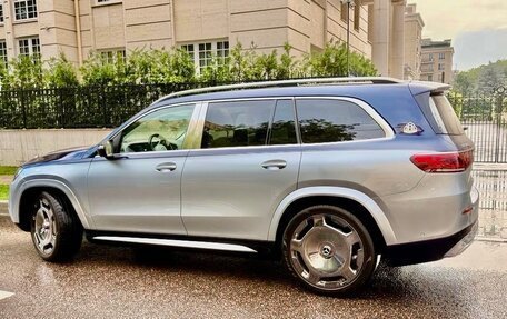 Mercedes-Benz Maybach GLS I, 2022 год, 38 000 000 рублей, 6 фотография
