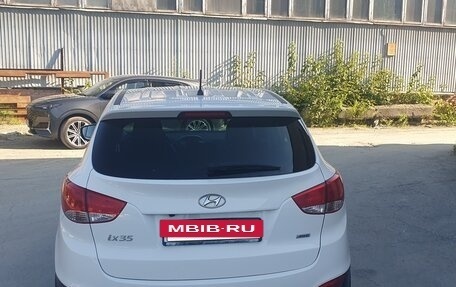 Hyundai ix35 I рестайлинг, 2014 год, 1 550 000 рублей, 22 фотография