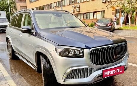 Mercedes-Benz Maybach GLS I, 2022 год, 38 000 000 рублей, 2 фотография