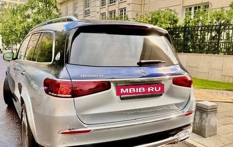 Mercedes-Benz Maybach GLS I, 2022 год, 38 000 000 рублей, 5 фотография