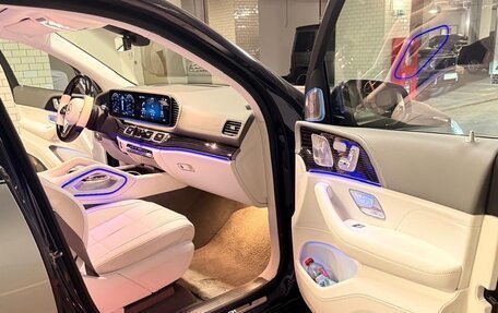 Mercedes-Benz Maybach GLS I, 2022 год, 38 000 000 рублей, 19 фотография