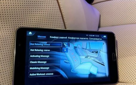 Mercedes-Benz Maybach GLS I, 2022 год, 38 000 000 рублей, 22 фотография