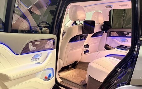 Mercedes-Benz Maybach GLS I, 2022 год, 38 000 000 рублей, 27 фотография