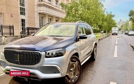 Mercedes-Benz Maybach GLS I, 2022 год, 38 000 000 рублей, 15 фотография