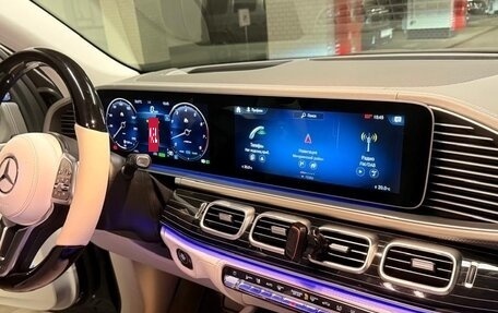 Mercedes-Benz Maybach GLS I, 2022 год, 38 000 000 рублей, 17 фотография