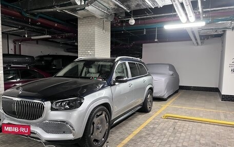 Mercedes-Benz Maybach GLS I, 2022 год, 38 000 000 рублей, 30 фотография