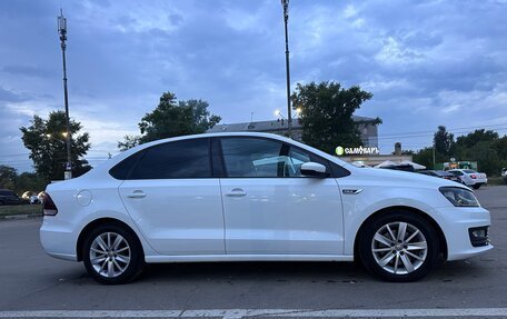 Volkswagen Polo VI (EU Market), 2019 год, 1 290 000 рублей, 3 фотография