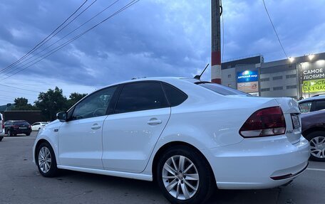 Volkswagen Polo VI (EU Market), 2019 год, 1 290 000 рублей, 6 фотография