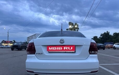 Volkswagen Polo VI (EU Market), 2019 год, 1 290 000 рублей, 5 фотография