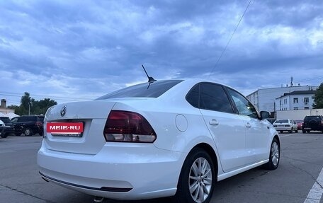 Volkswagen Polo VI (EU Market), 2019 год, 1 290 000 рублей, 4 фотография
