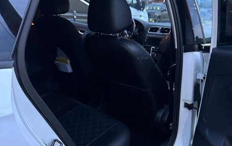 Volkswagen Polo VI (EU Market), 2019 год, 1 290 000 рублей, 14 фотография