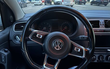 Volkswagen Polo VI (EU Market), 2019 год, 1 290 000 рублей, 21 фотография