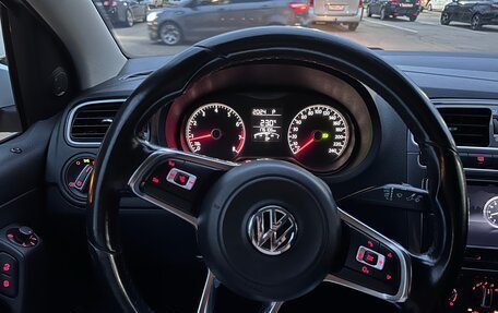 Volkswagen Polo VI (EU Market), 2019 год, 1 290 000 рублей, 23 фотография