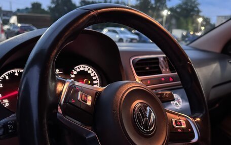 Volkswagen Polo VI (EU Market), 2019 год, 1 290 000 рублей, 27 фотография