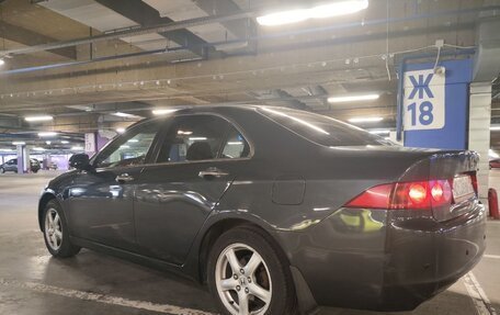 Honda Accord VII рестайлинг, 2005 год, 800 000 рублей, 2 фотография
