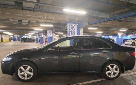 Honda Accord VII рестайлинг, 2005 год, 800 000 рублей, 4 фотография