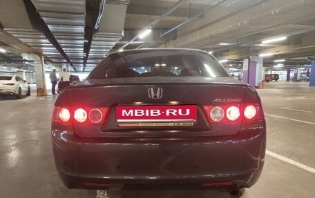Honda Accord VII рестайлинг, 2005 год, 800 000 рублей, 5 фотография