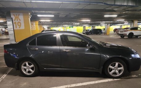 Honda Accord VII рестайлинг, 2005 год, 800 000 рублей, 6 фотография