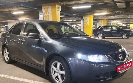 Honda Accord VII рестайлинг, 2005 год, 800 000 рублей, 7 фотография