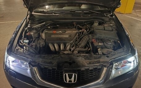 Honda Accord VII рестайлинг, 2005 год, 800 000 рублей, 9 фотография
