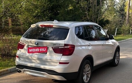 BMW X3, 2014 год, 2 250 000 рублей, 10 фотография