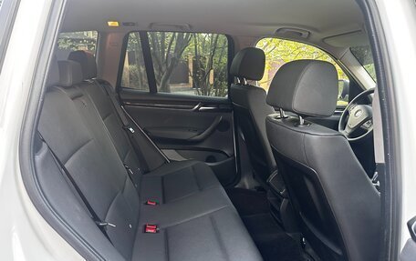 BMW X3, 2014 год, 2 250 000 рублей, 16 фотография