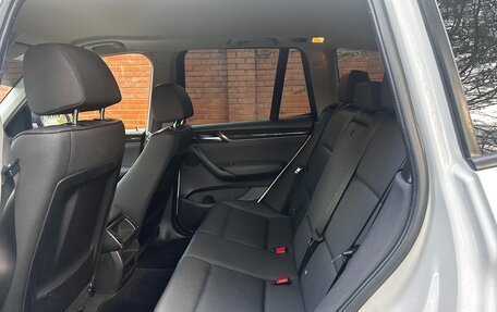 BMW X3, 2014 год, 2 250 000 рублей, 18 фотография