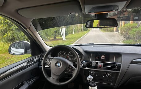 BMW X3, 2014 год, 2 250 000 рублей, 21 фотография