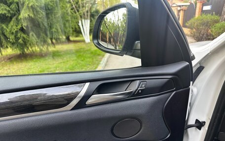 BMW X3, 2014 год, 2 250 000 рублей, 23 фотография