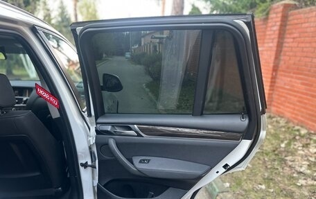 BMW X3, 2014 год, 2 250 000 рублей, 15 фотография