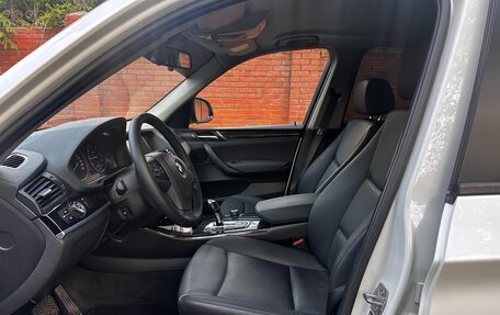 BMW X3, 2014 год, 2 250 000 рублей, 25 фотография