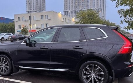 Volvo XC60 II, 2021 год, 4 800 000 рублей, 4 фотография