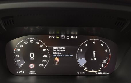 Volvo XC60 II, 2021 год, 4 800 000 рублей, 9 фотография