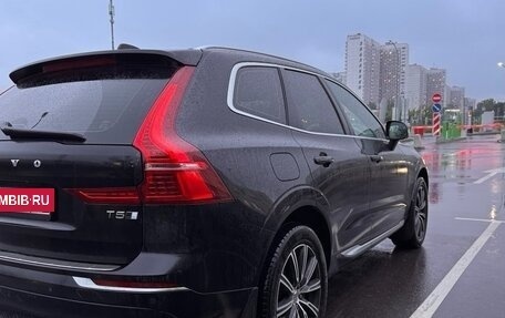 Volvo XC60 II, 2021 год, 4 800 000 рублей, 3 фотография
