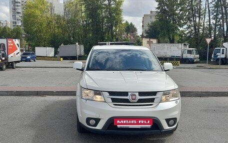 Fiat Freemont, 2013 год, 1 099 999 рублей, 3 фотография