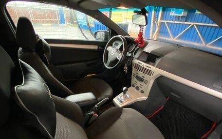 Opel Astra H, 2008 год, 410 000 рублей, 5 фотография