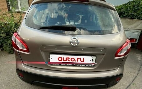 Nissan Qashqai, 2012 год, 900 000 рублей, 3 фотография