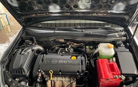 Opel Astra H, 2008 год, 410 000 рублей, 9 фотография