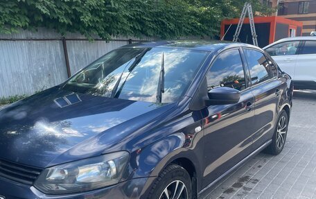 Volkswagen Polo VI (EU Market), 2014 год, 750 000 рублей, 6 фотография