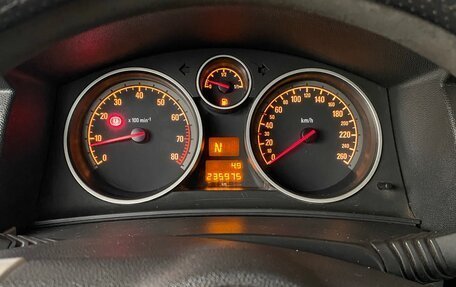 Opel Astra H, 2008 год, 410 000 рублей, 8 фотография