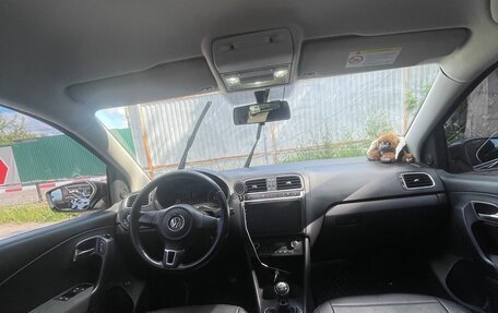 Volkswagen Polo VI (EU Market), 2014 год, 750 000 рублей, 8 фотография