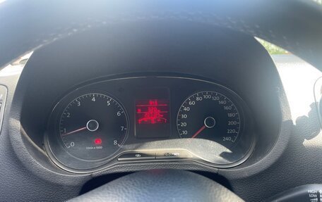Volkswagen Polo VI (EU Market), 2014 год, 750 000 рублей, 11 фотография