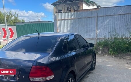 Volkswagen Polo VI (EU Market), 2014 год, 750 000 рублей, 5 фотография