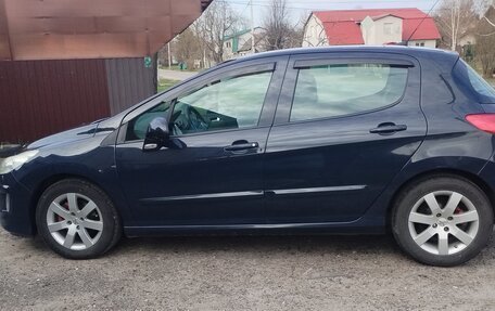 Peugeot 308 II, 2010 год, 530 000 рублей, 5 фотография