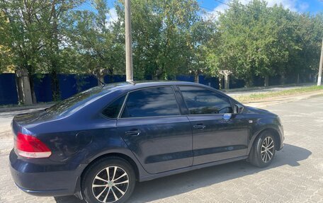Volkswagen Polo VI (EU Market), 2014 год, 750 000 рублей, 14 фотография
