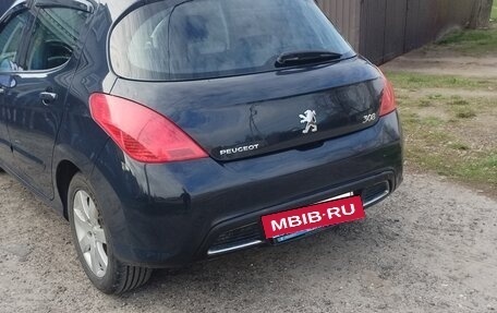 Peugeot 308 II, 2010 год, 530 000 рублей, 4 фотография